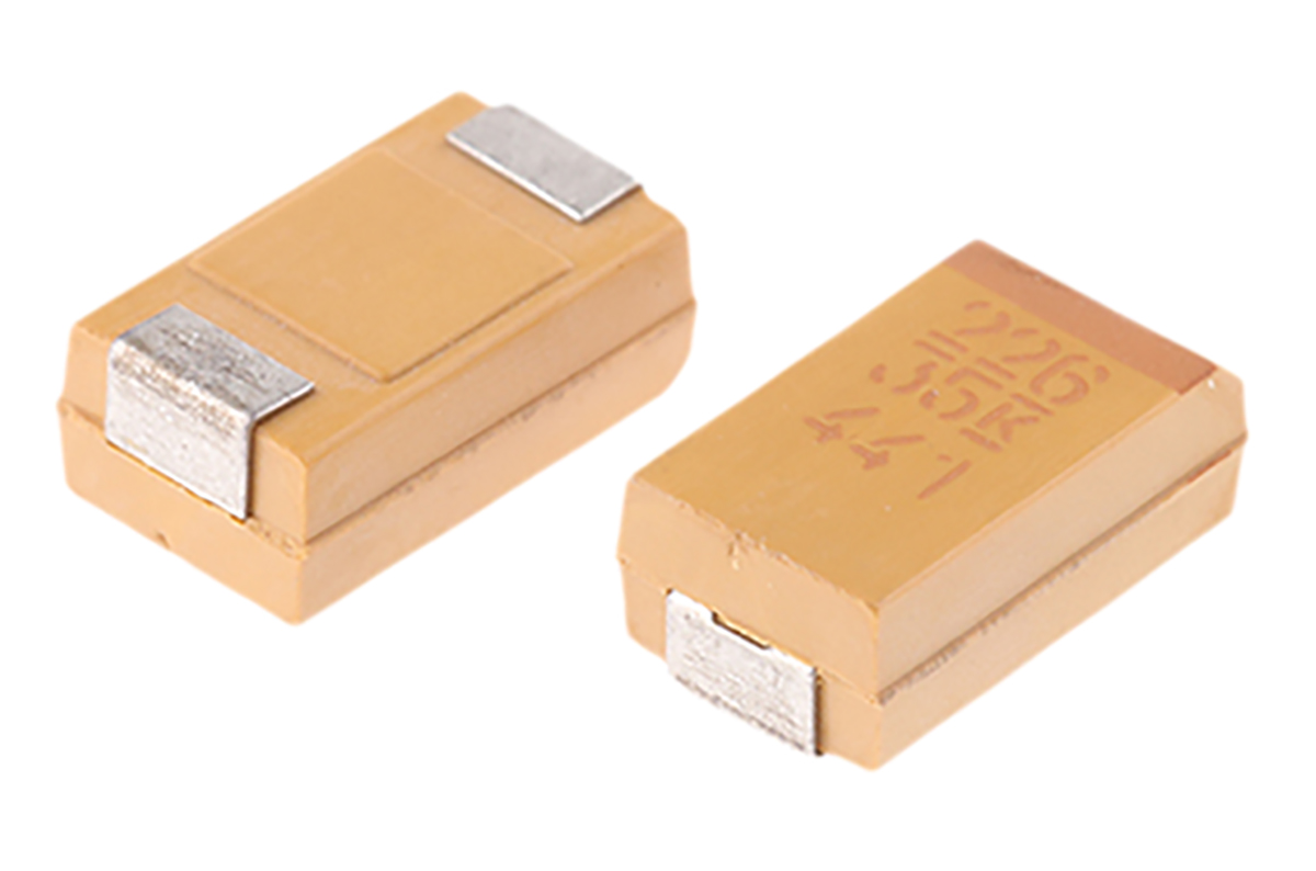 T491D226K035AT, KEMET