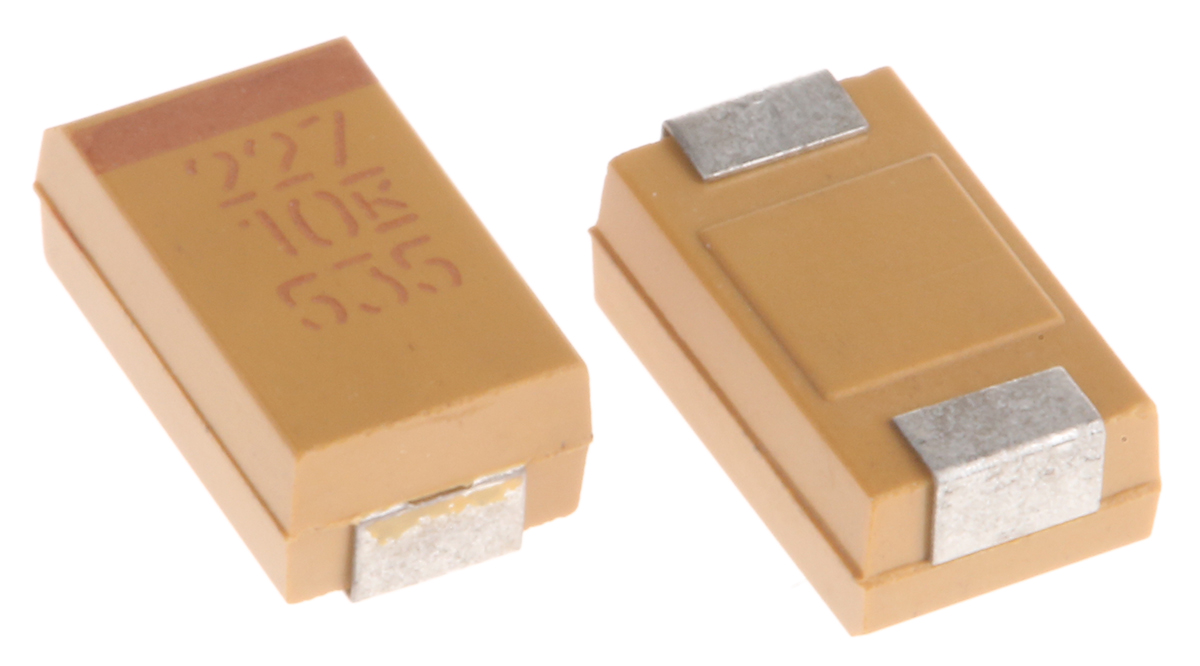 T491D227K010AT, KEMET