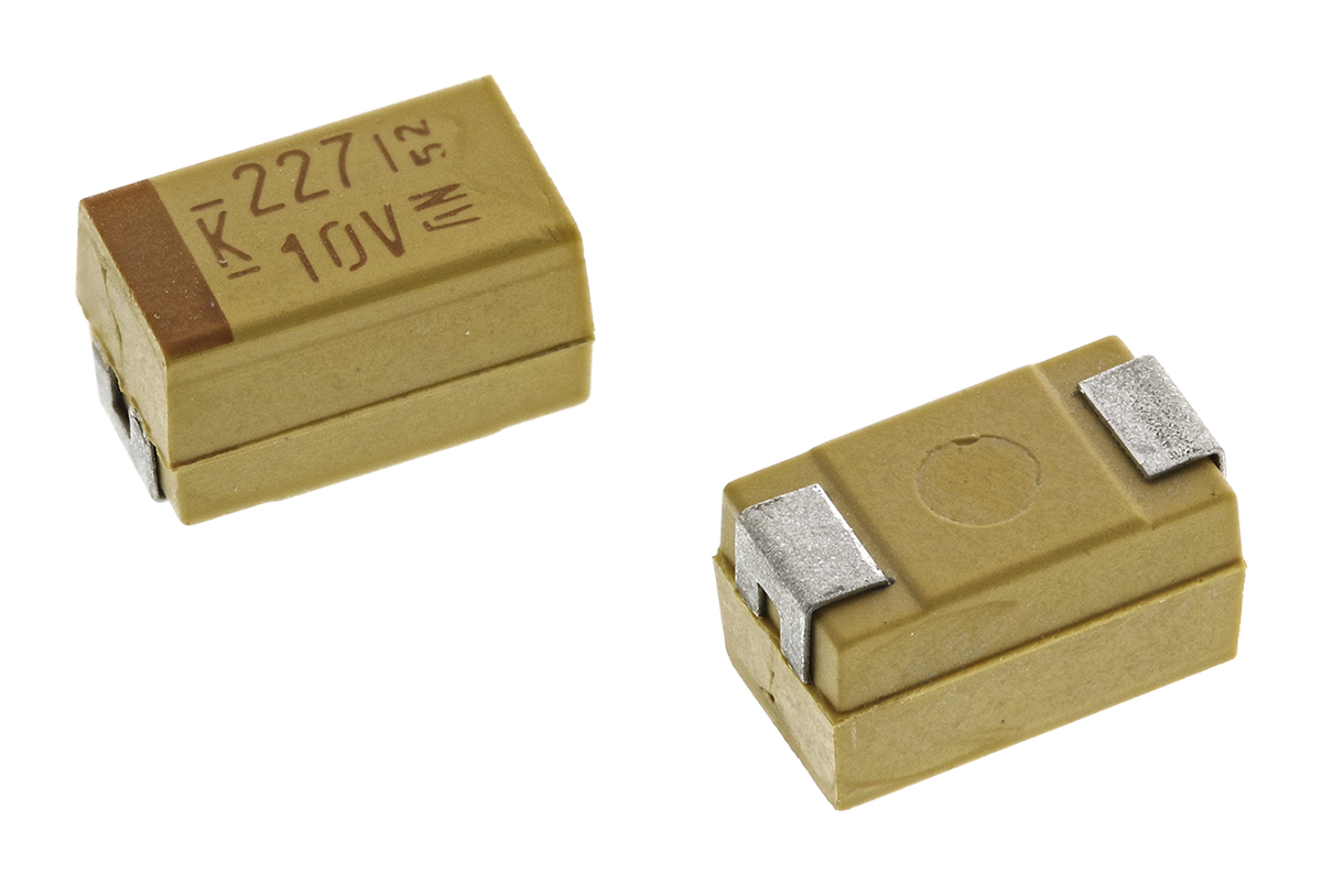 T491X227K010AT, KEMET