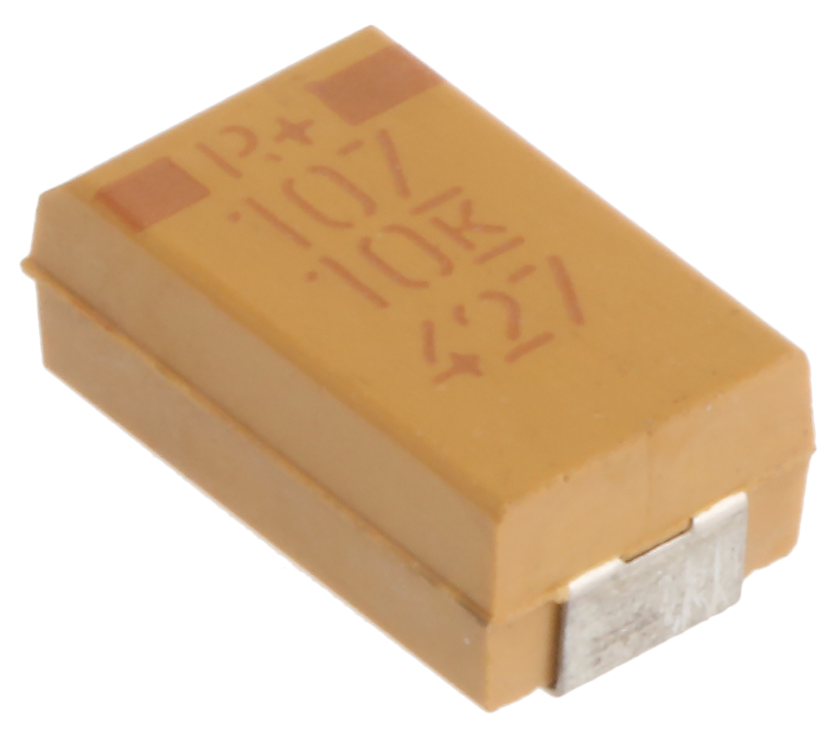 T495D107K010ATE100, KEMET