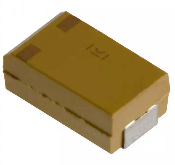 T495D227K010ATE125, KEMET