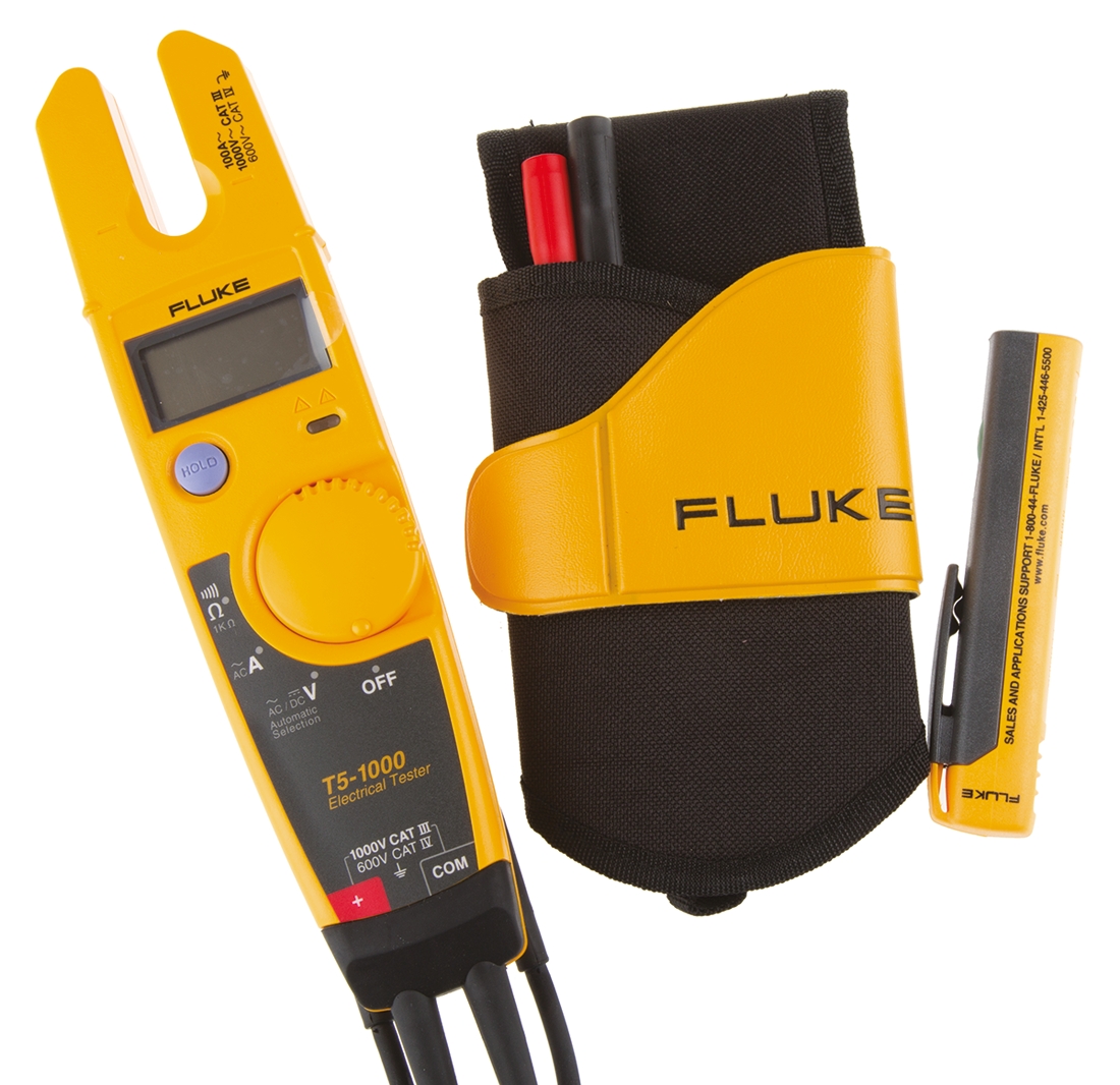 T5-H5-1AC KIT/EUR, Fluke