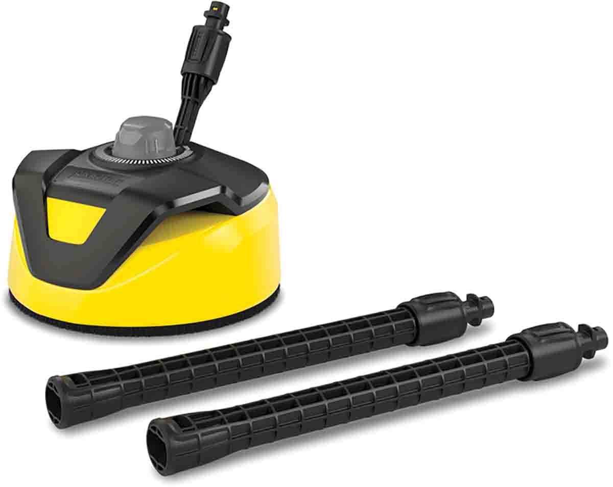 T5 T-Racer, Karcher