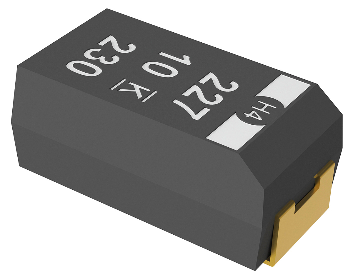 T502D106K025AG6110, KEMET