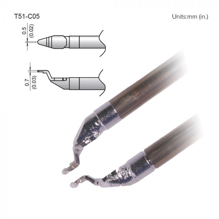T51-C05, Hakko
