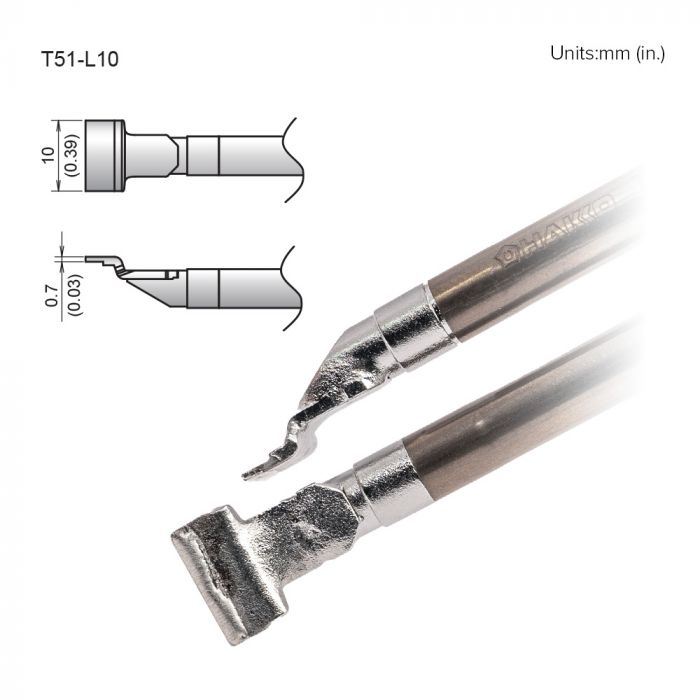 T51-L10, Hakko