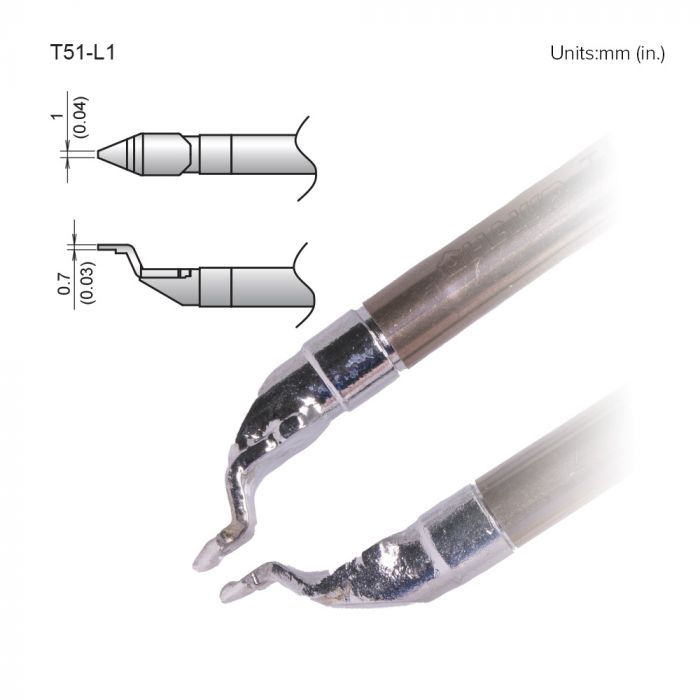 T51-L1, Hakko
