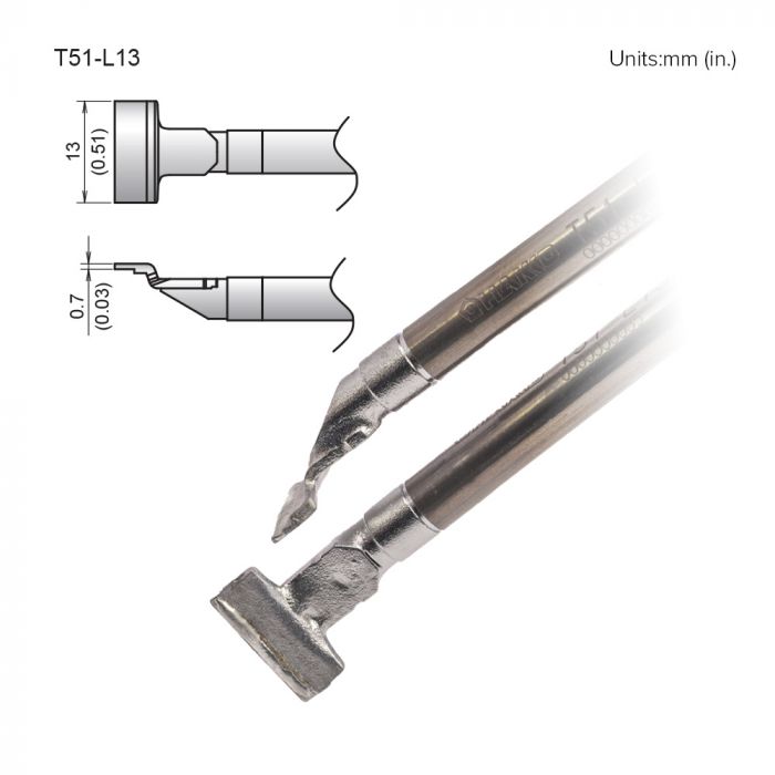 T51-L13, Hakko