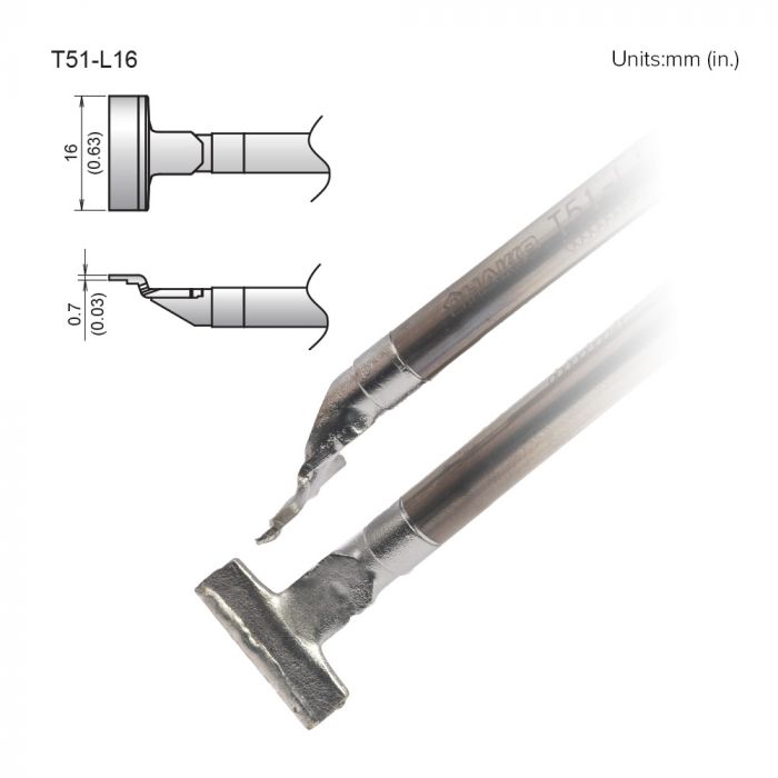 T51-L16, Hakko