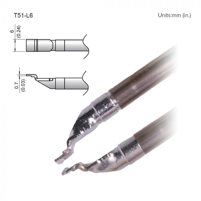 T51-L6, Hakko