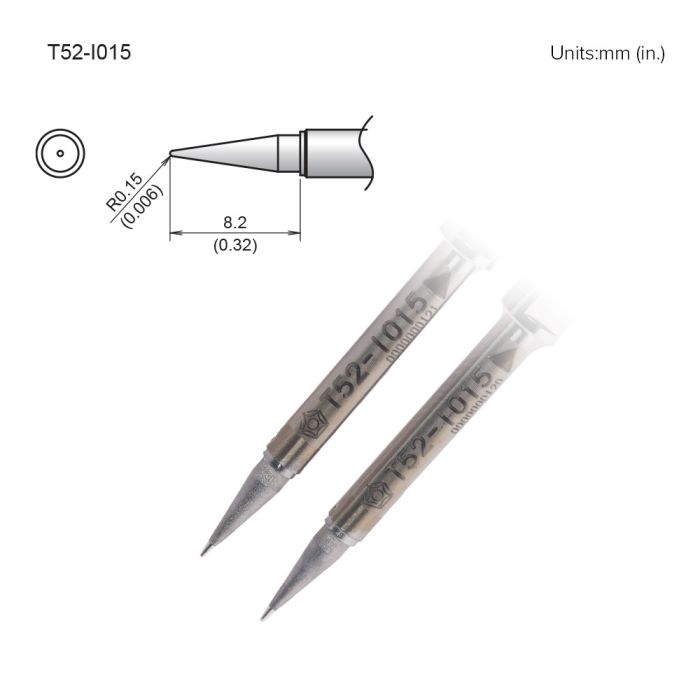 T52-I015, Hakko