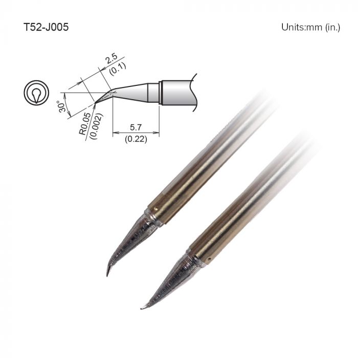 T52-J005, Hakko