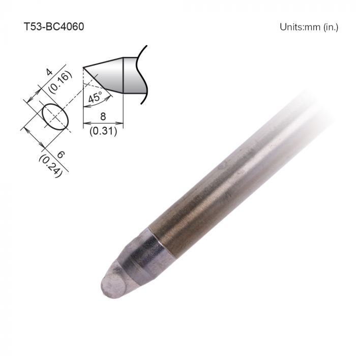 T53-BC4060, Hakko