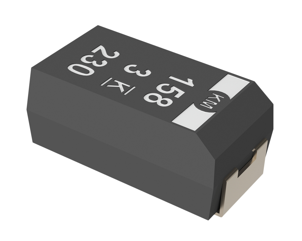 T530X337M010ATE004, KEMET