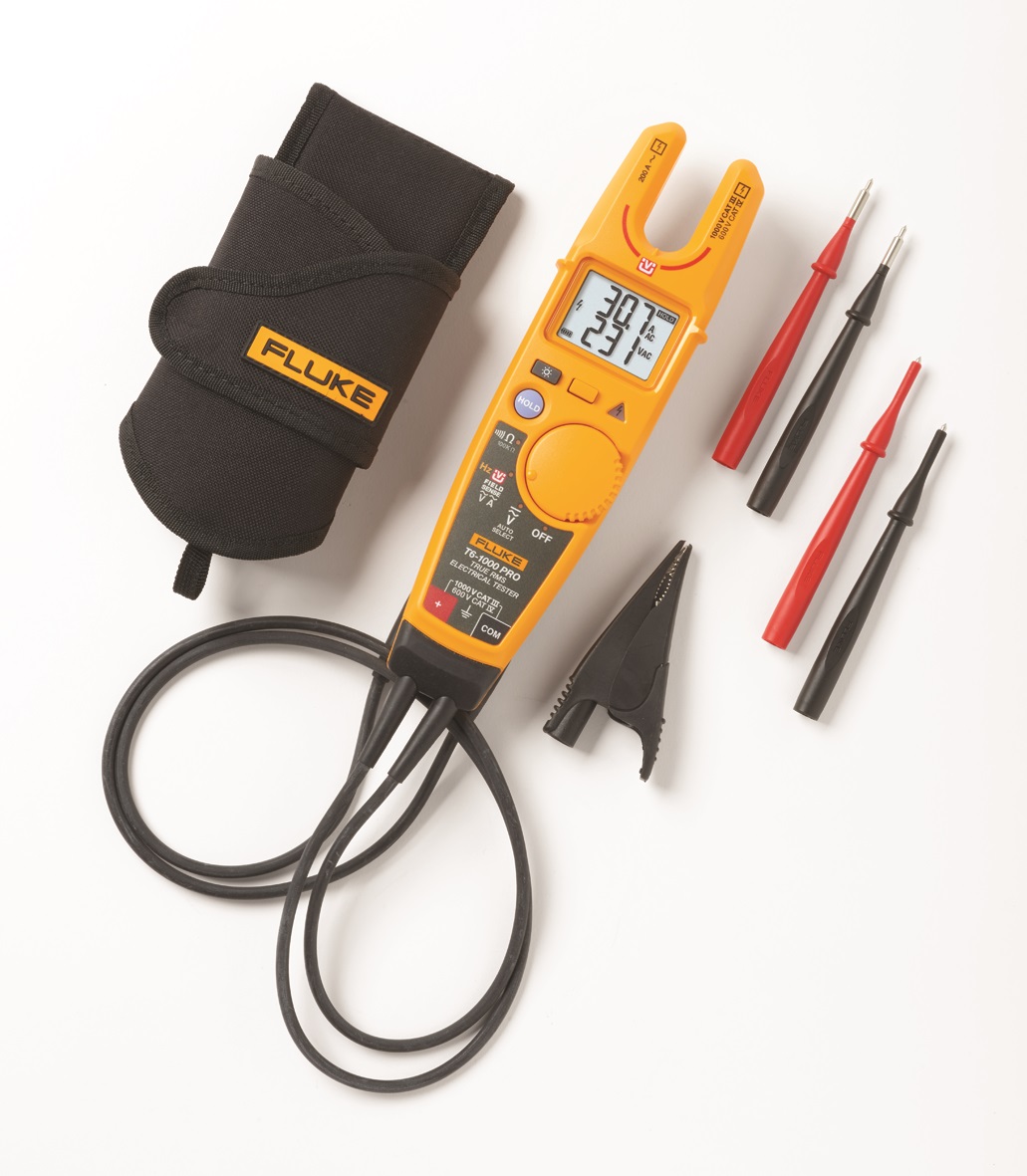 T6-1000PRO/EU, Fluke