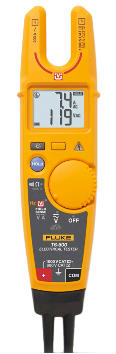 T6-600, Fluke