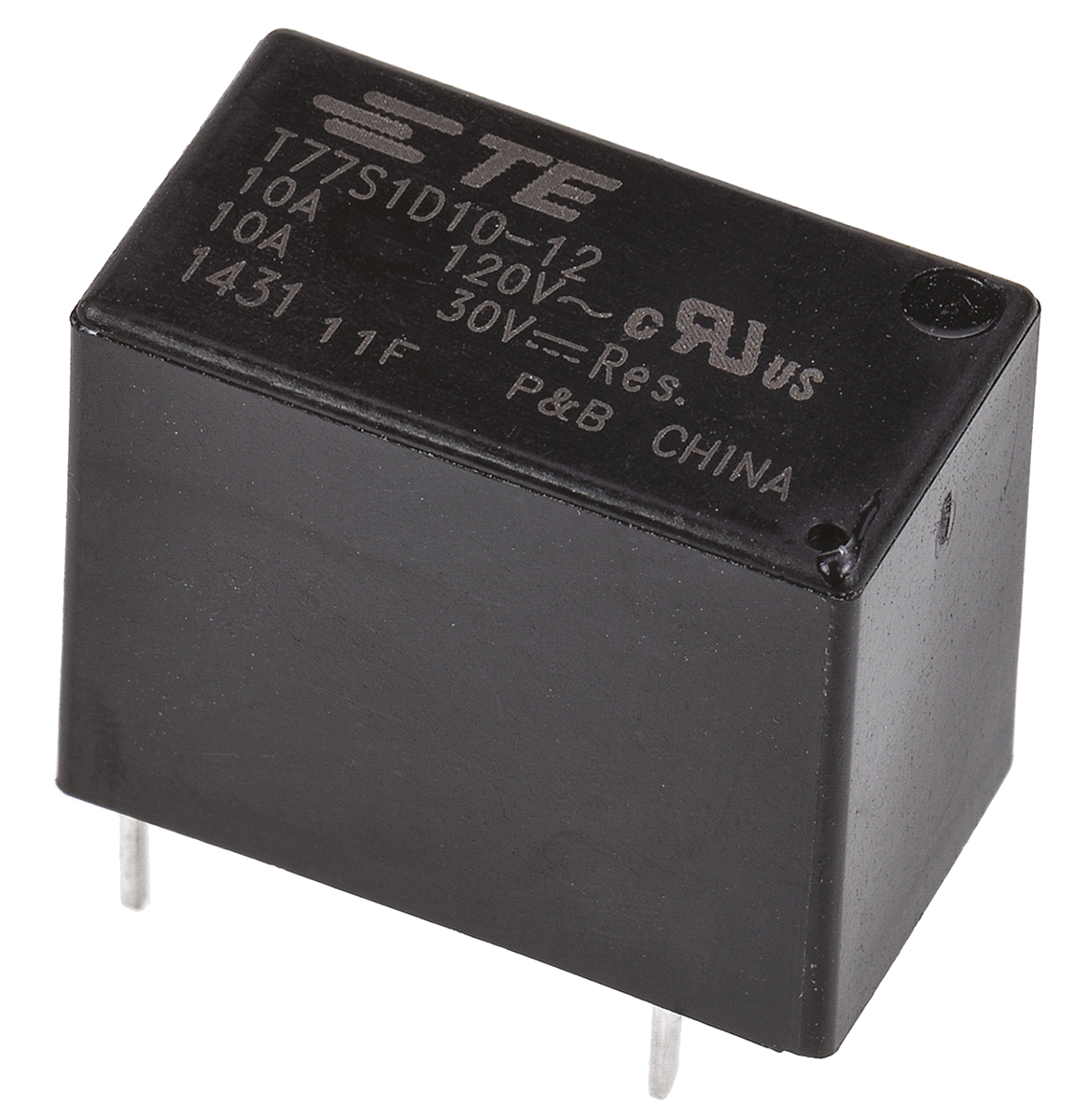 T77S1D10-12, TE Connectivity