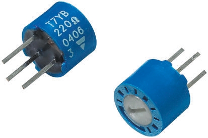 T7YB105MT20, Vishay