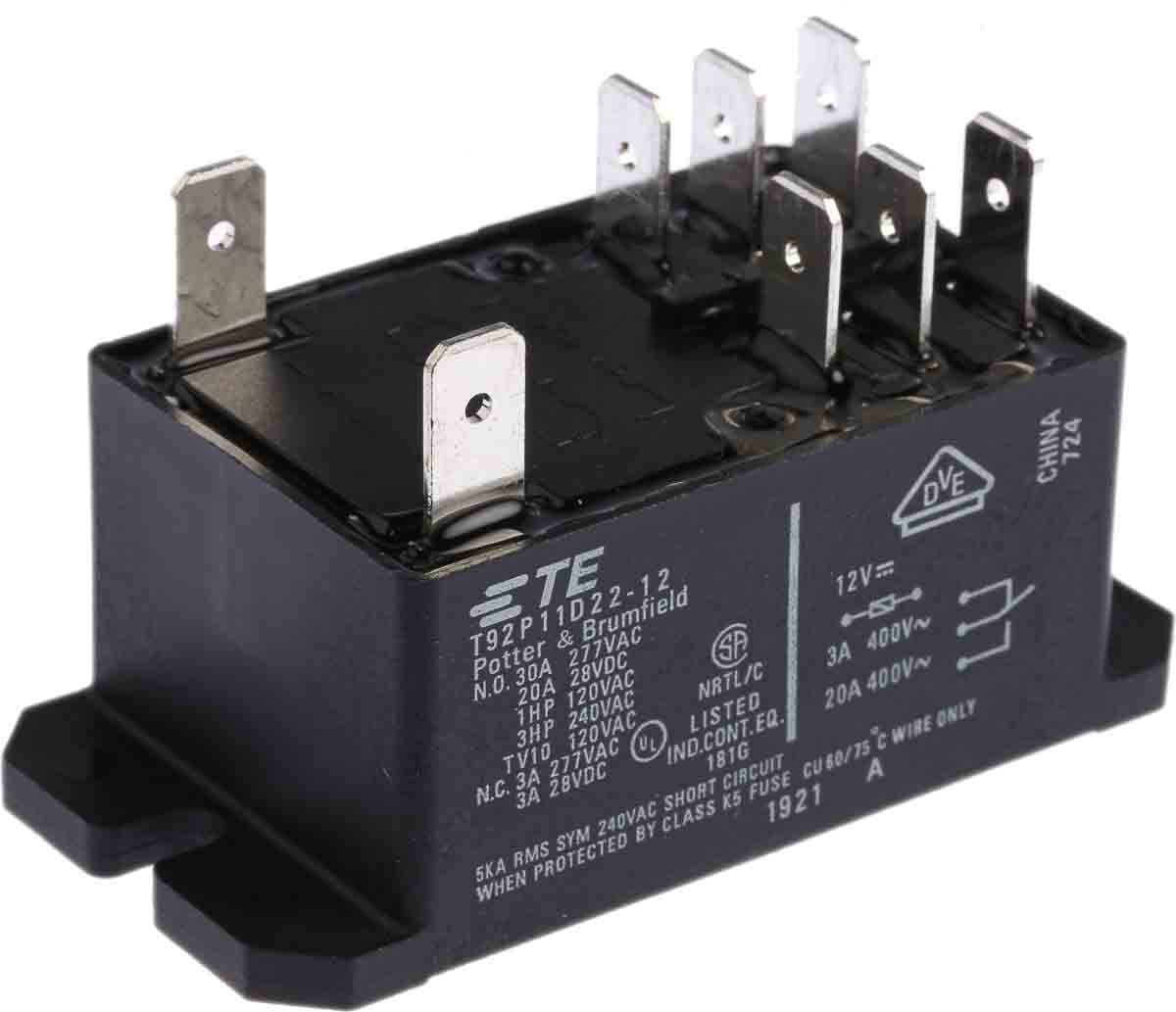 T92P11D22-12 5-1393211-3, TE Connectivity