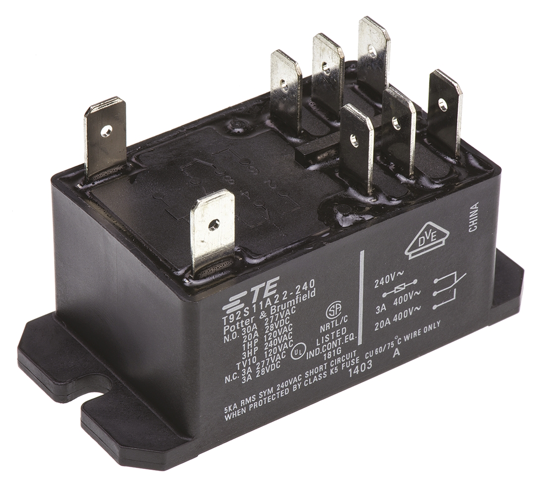 T92S11A22-240=T92, TE Connectivity