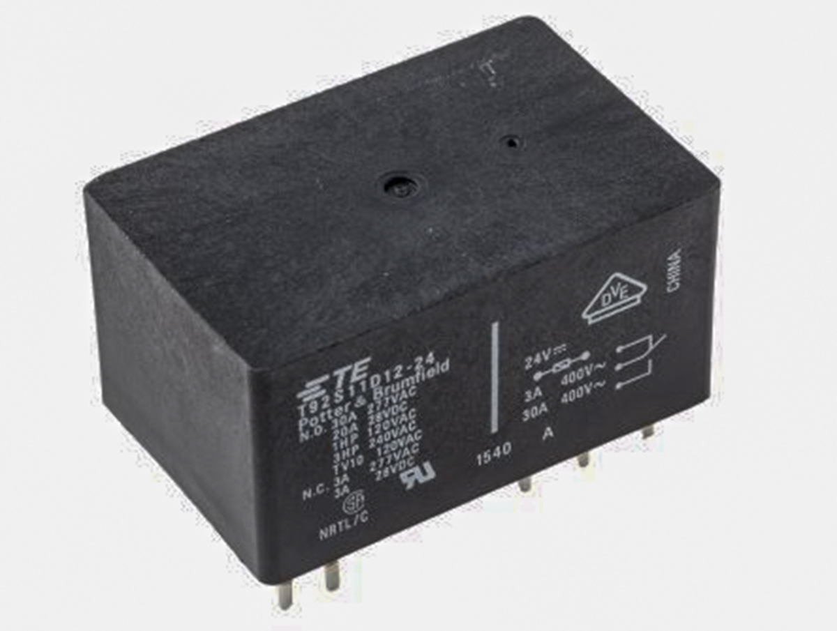 T92S11D12-24=T92, TE Connectivity