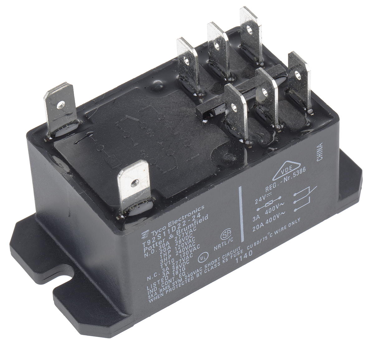 T92S11D22-24=T92, TE Connectivity