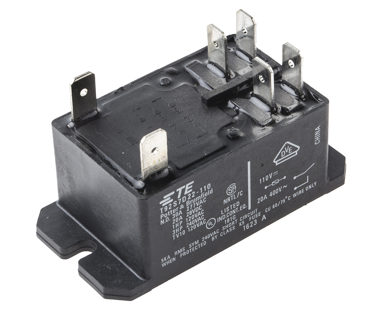 T92S7D22-110, TE Connectivity