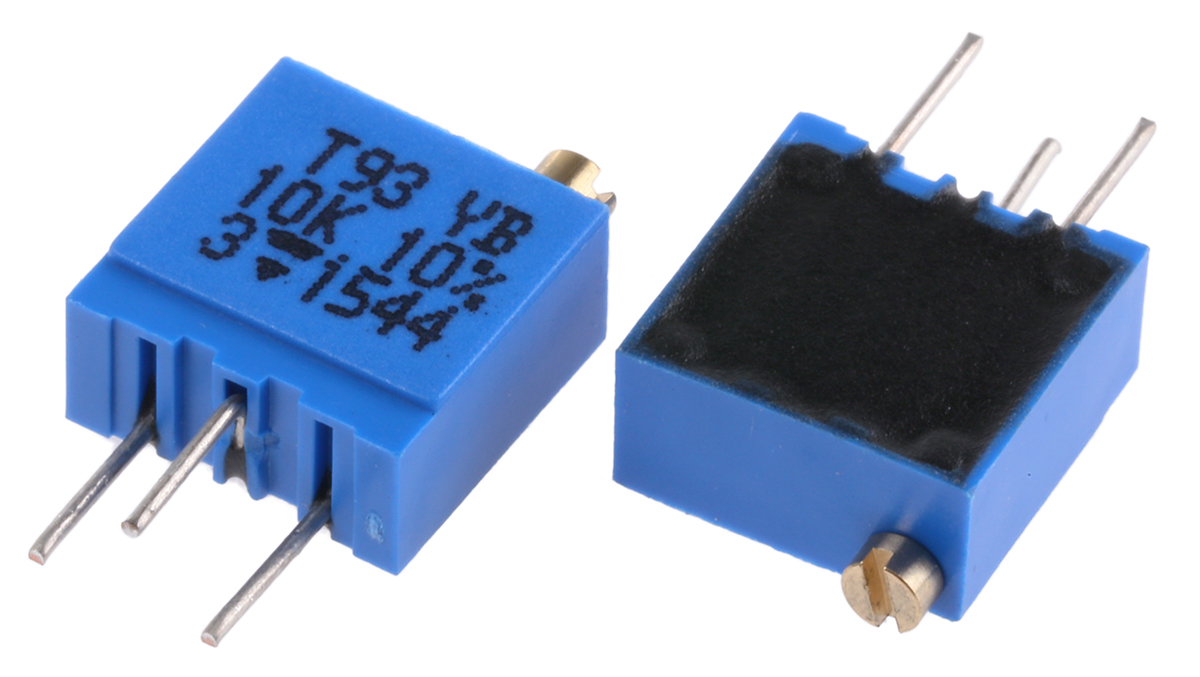 T93YB103KT20, Vishay