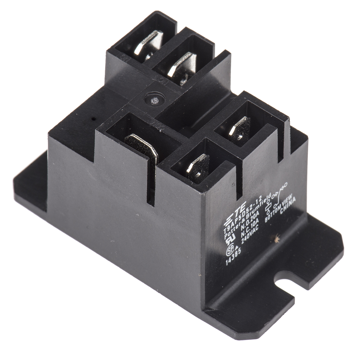 T9AP5D52-12 5-1419102-4, TE Connectivity