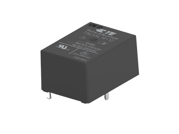 T9GS5L14-12  1558665-3, TE Connectivity