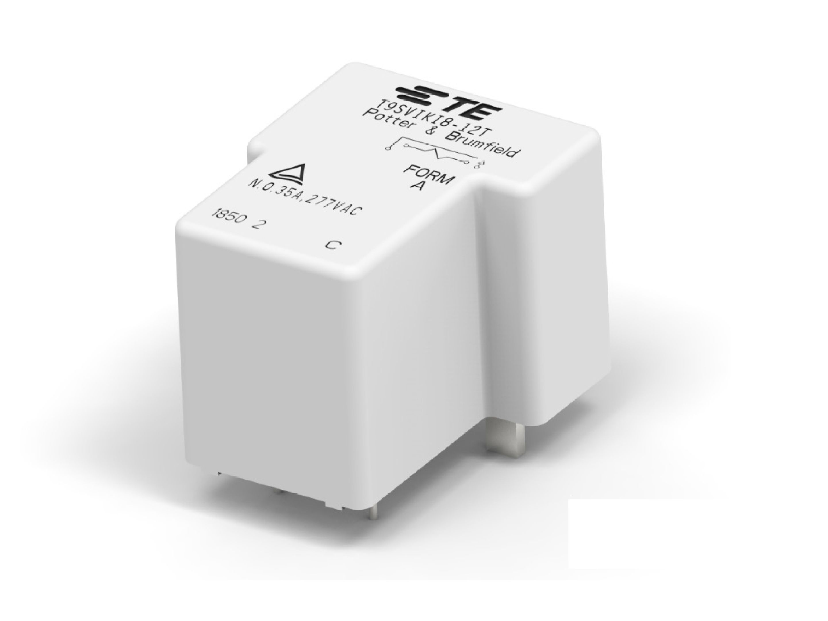 T9SV1K18-12T, TE Connectivity
