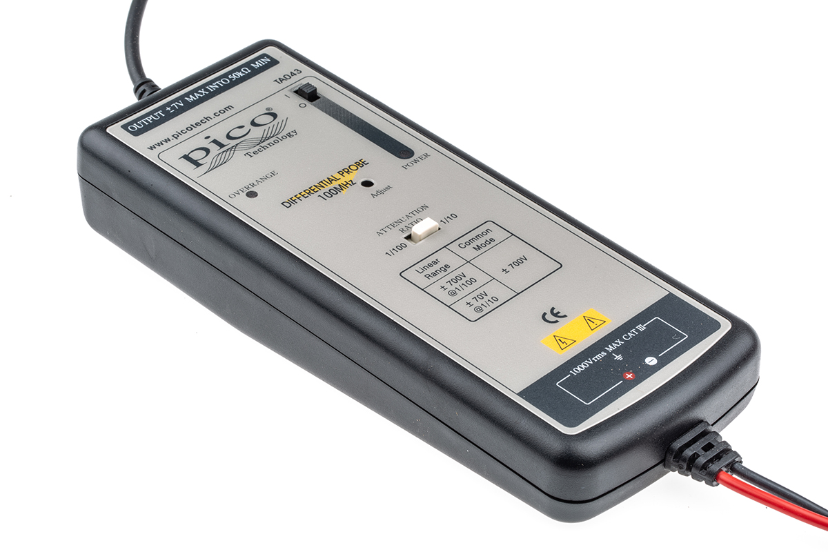 TA043, Pico Technology