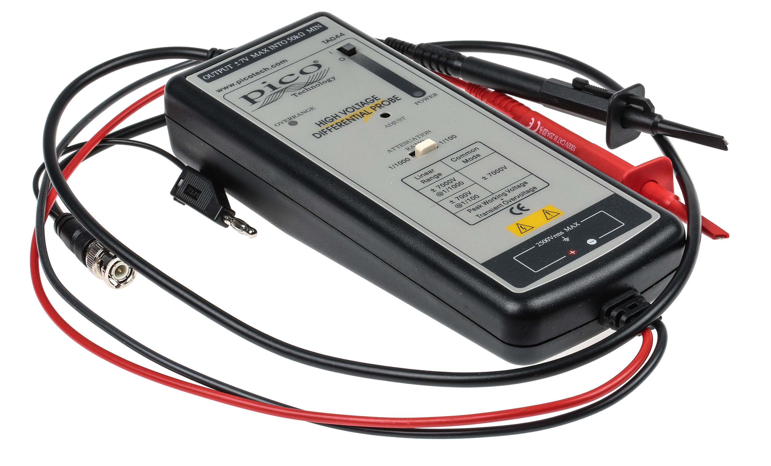 TA044, Pico Technology