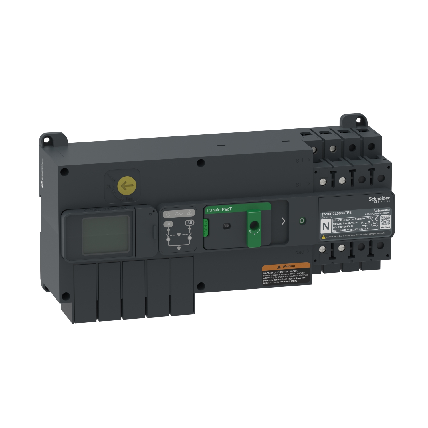TA10D2L0633TPE, Schneider Electric
