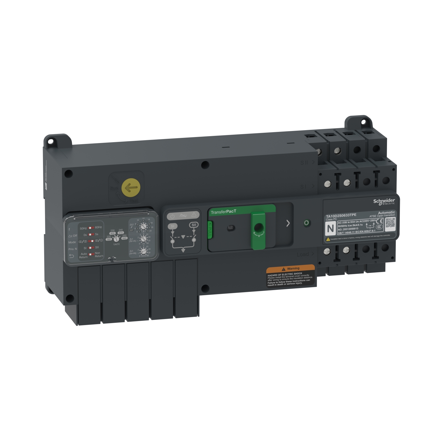 TA10D2S0633TPE, Schneider Electric