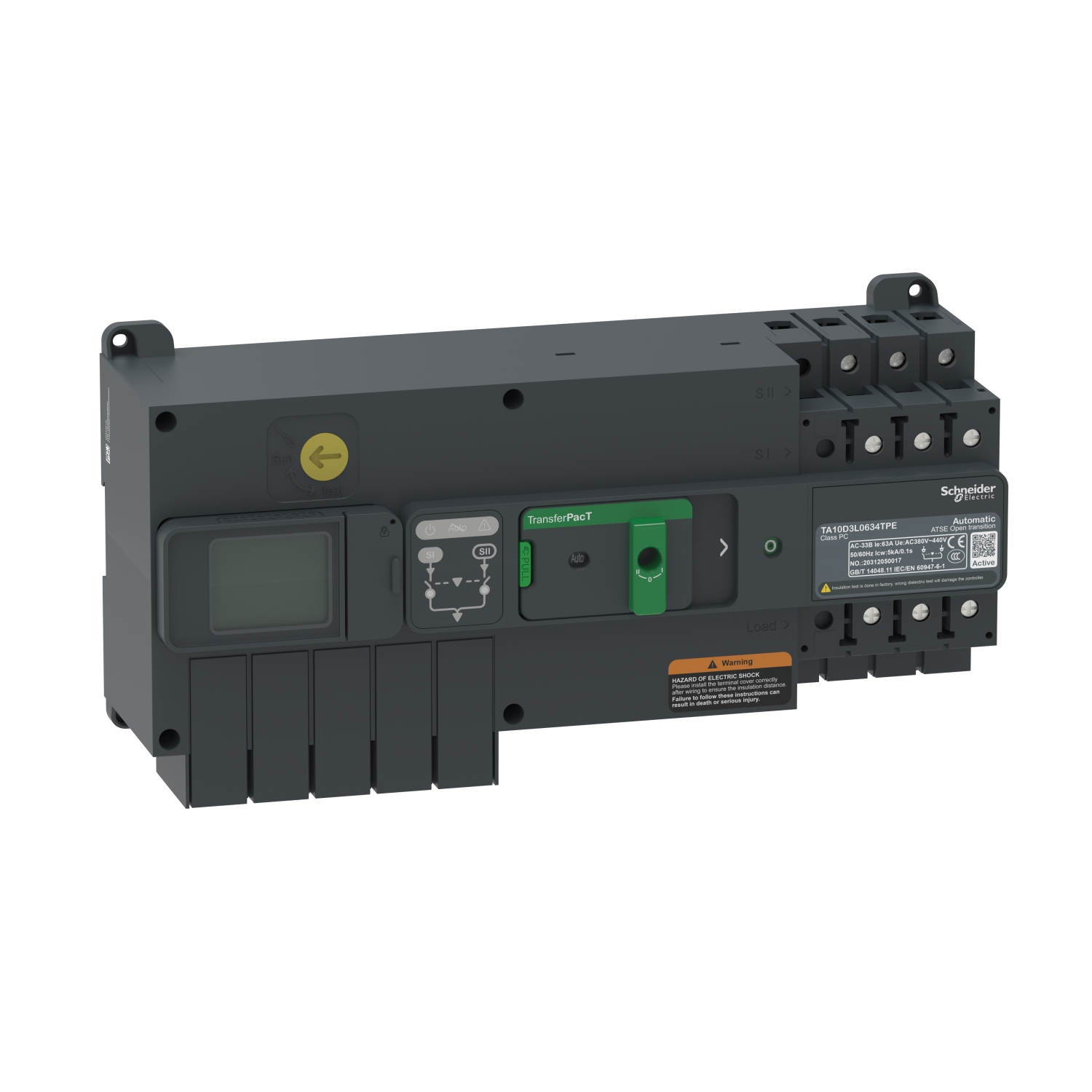 TA10D3L0634TPE, Schneider Electric