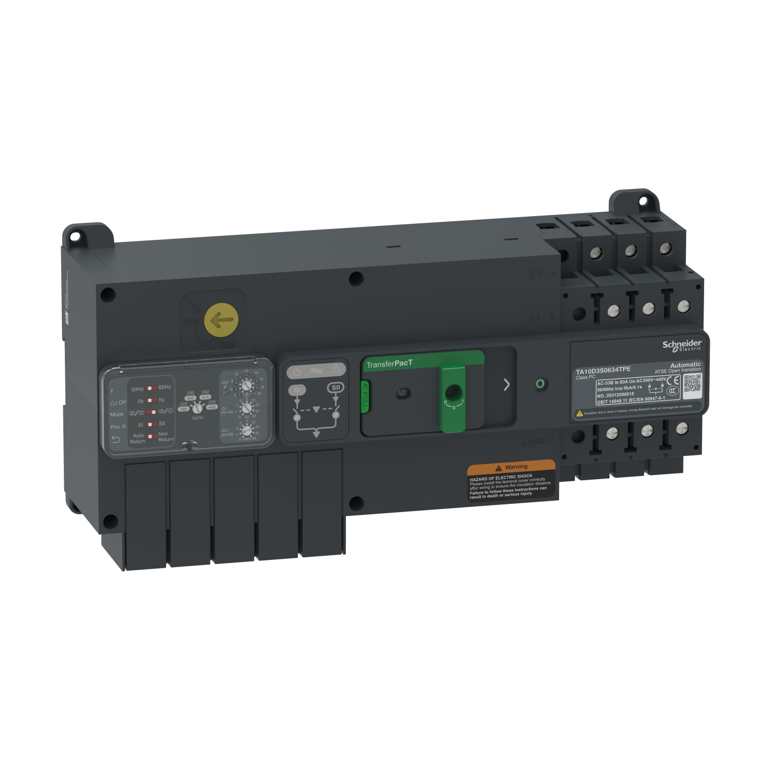 TA10D3S0804TPE, Schneider Electric