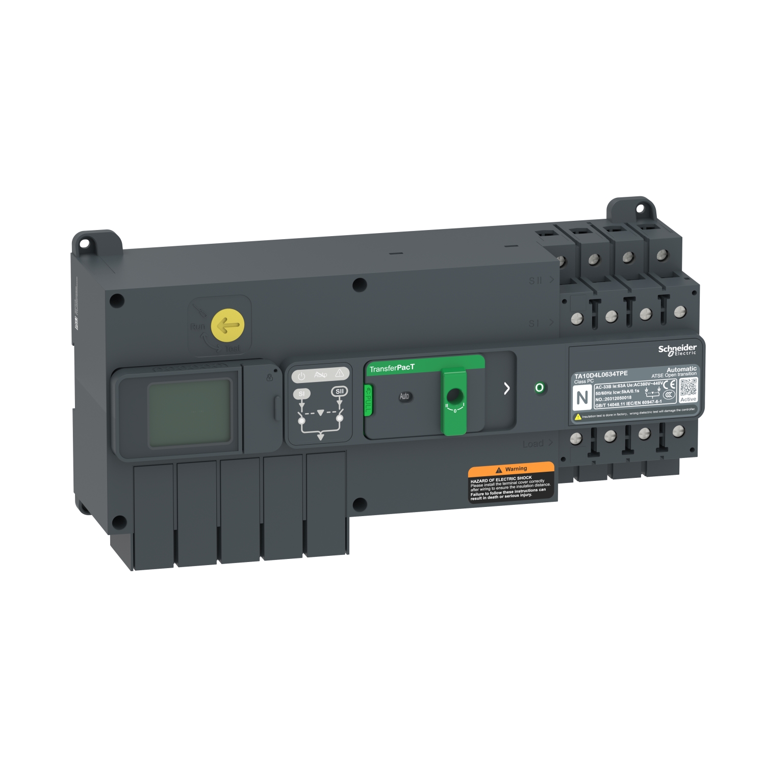 TA10D4L0324TPE, Schneider Electric