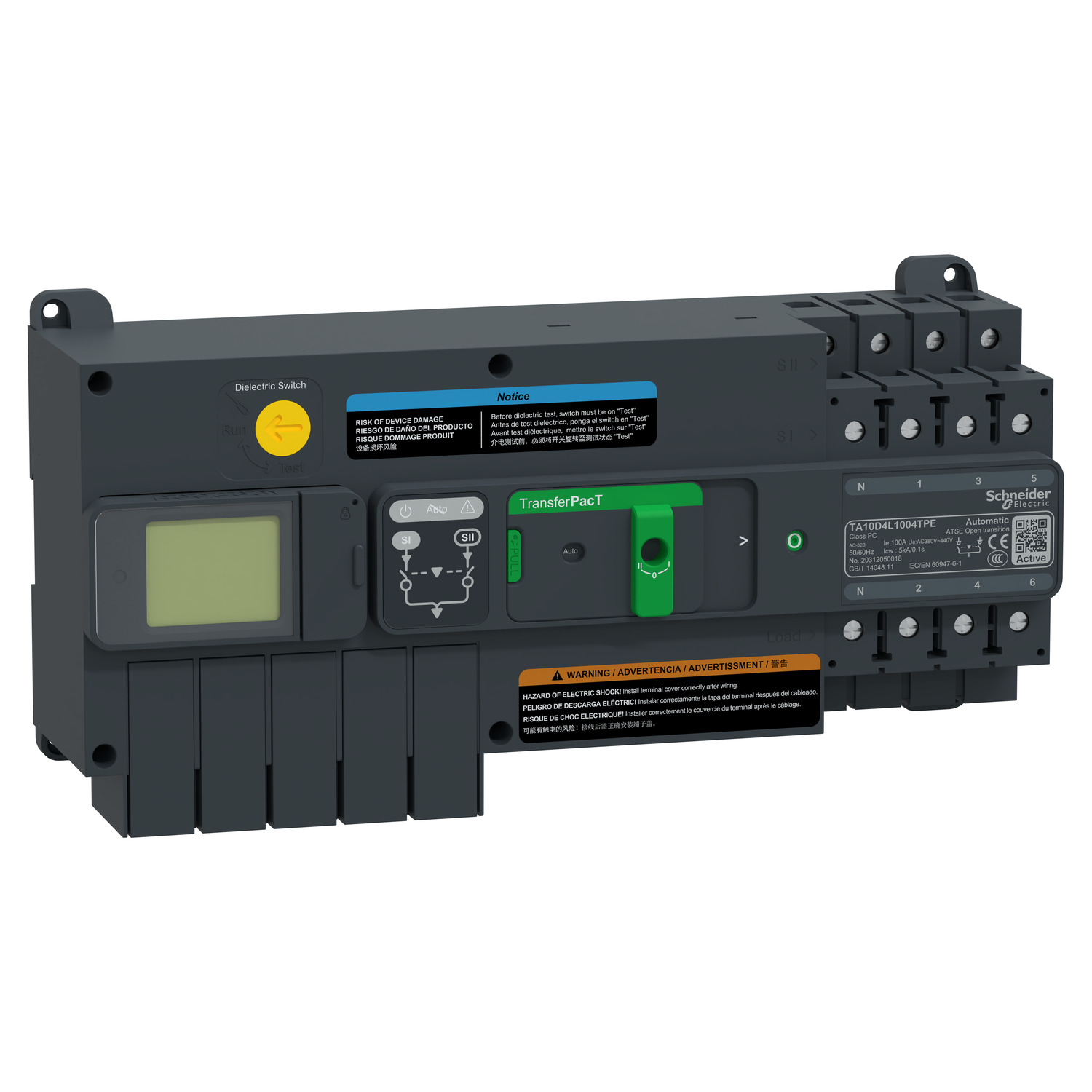 TA10D4L1004TPE, Schneider Electric