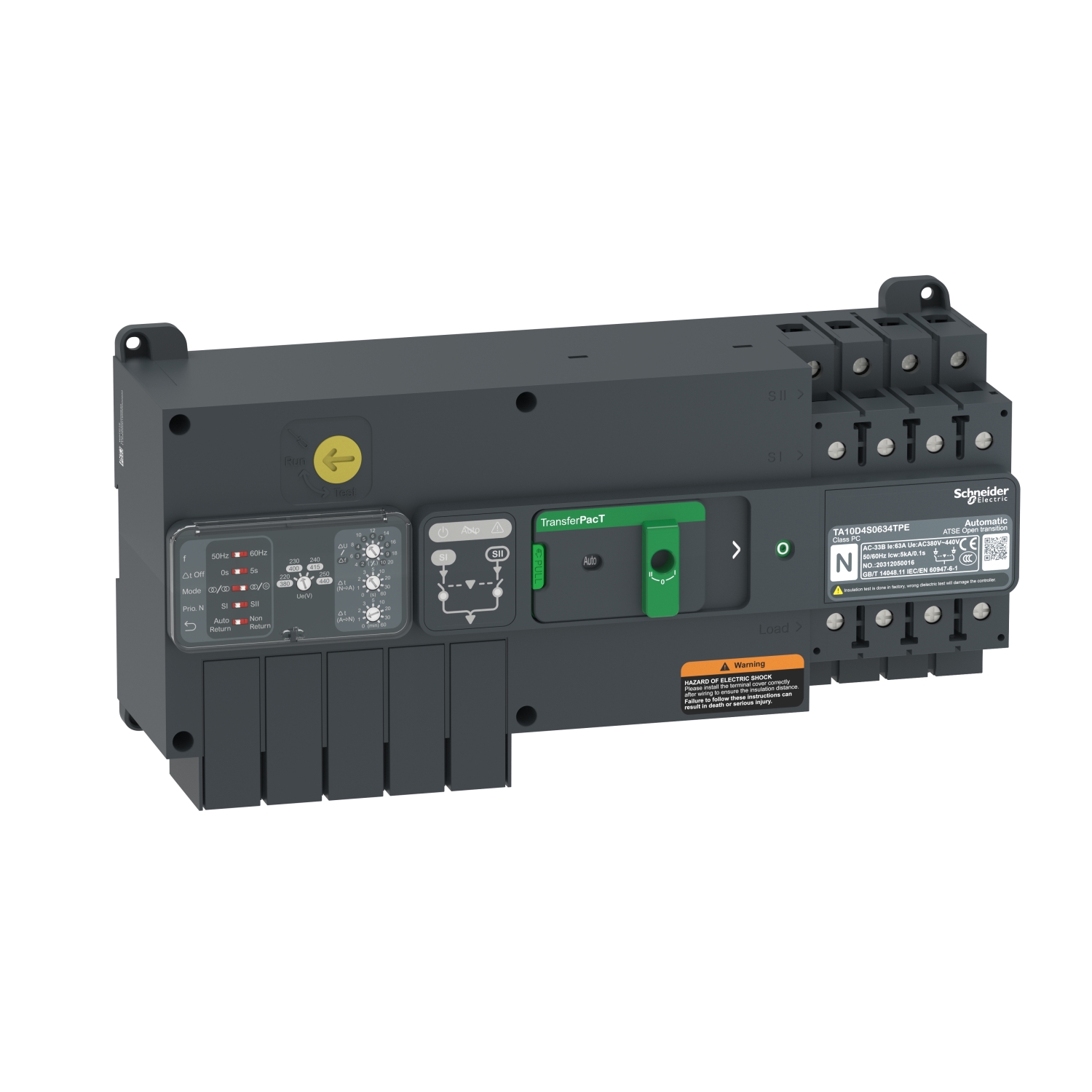 TA10D4S0634TPE, Schneider Electric