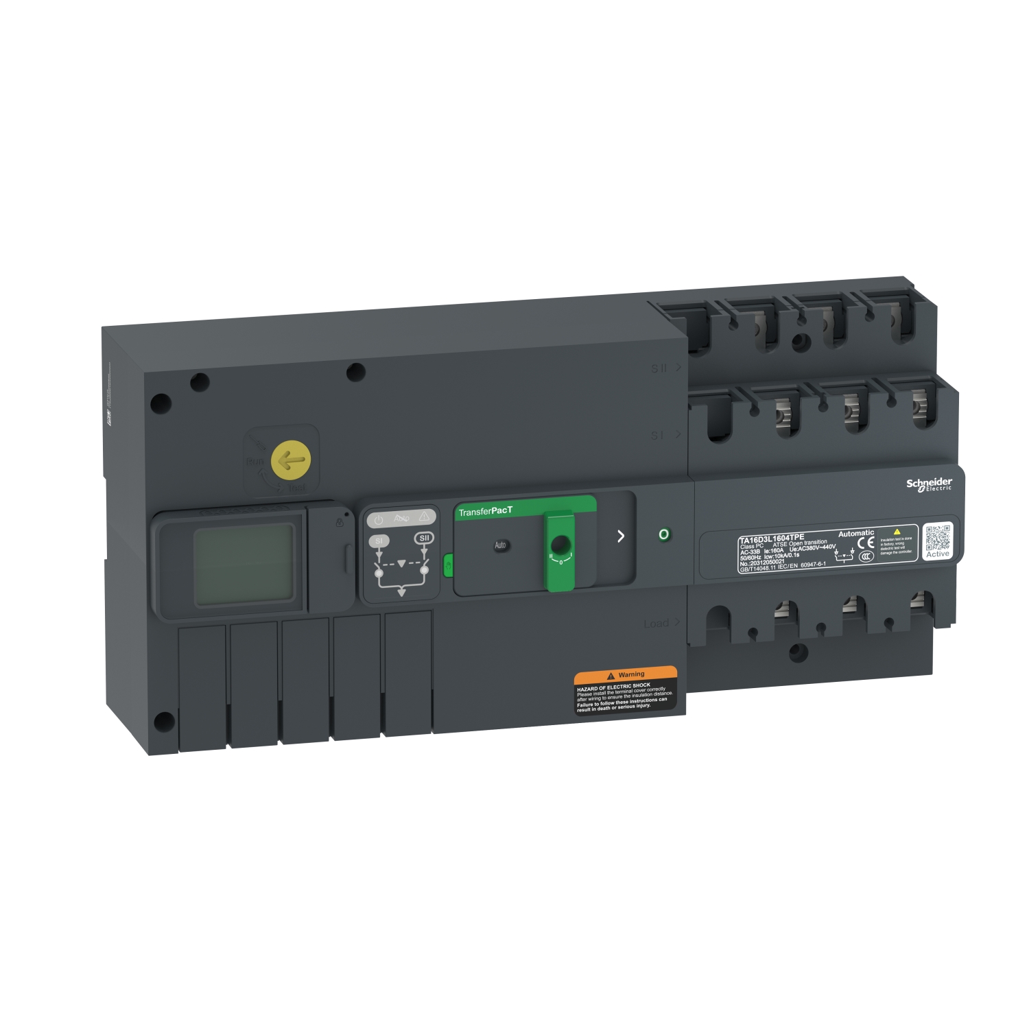 TA16D3L1604TPE, Schneider Electric
