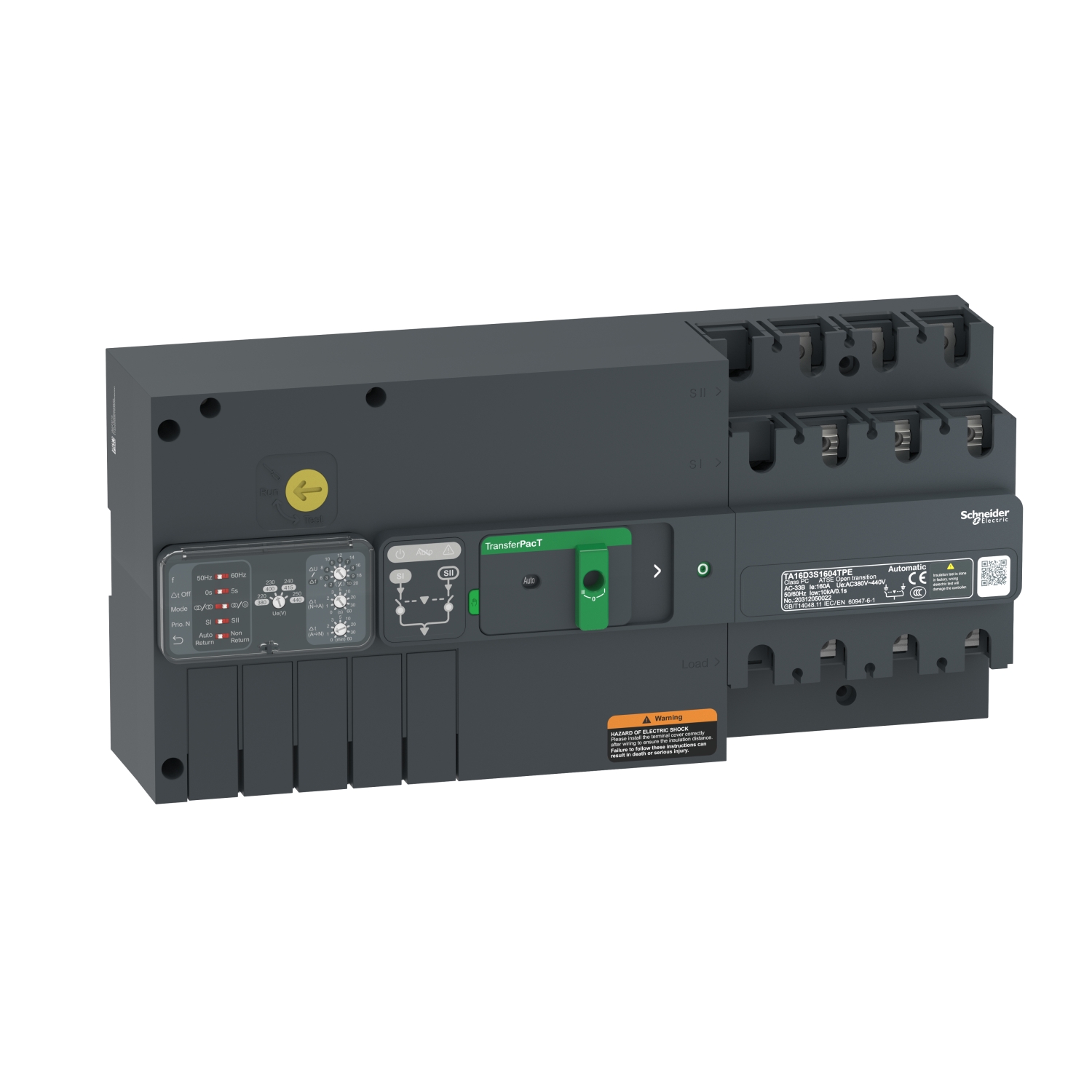 TA16D3S1604TPE, Schneider Electric