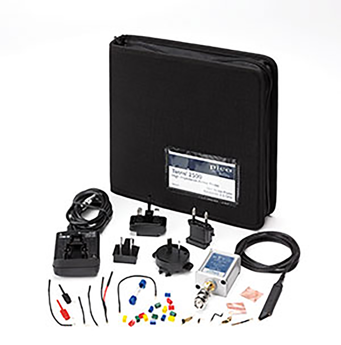 TA222, Pico Technology