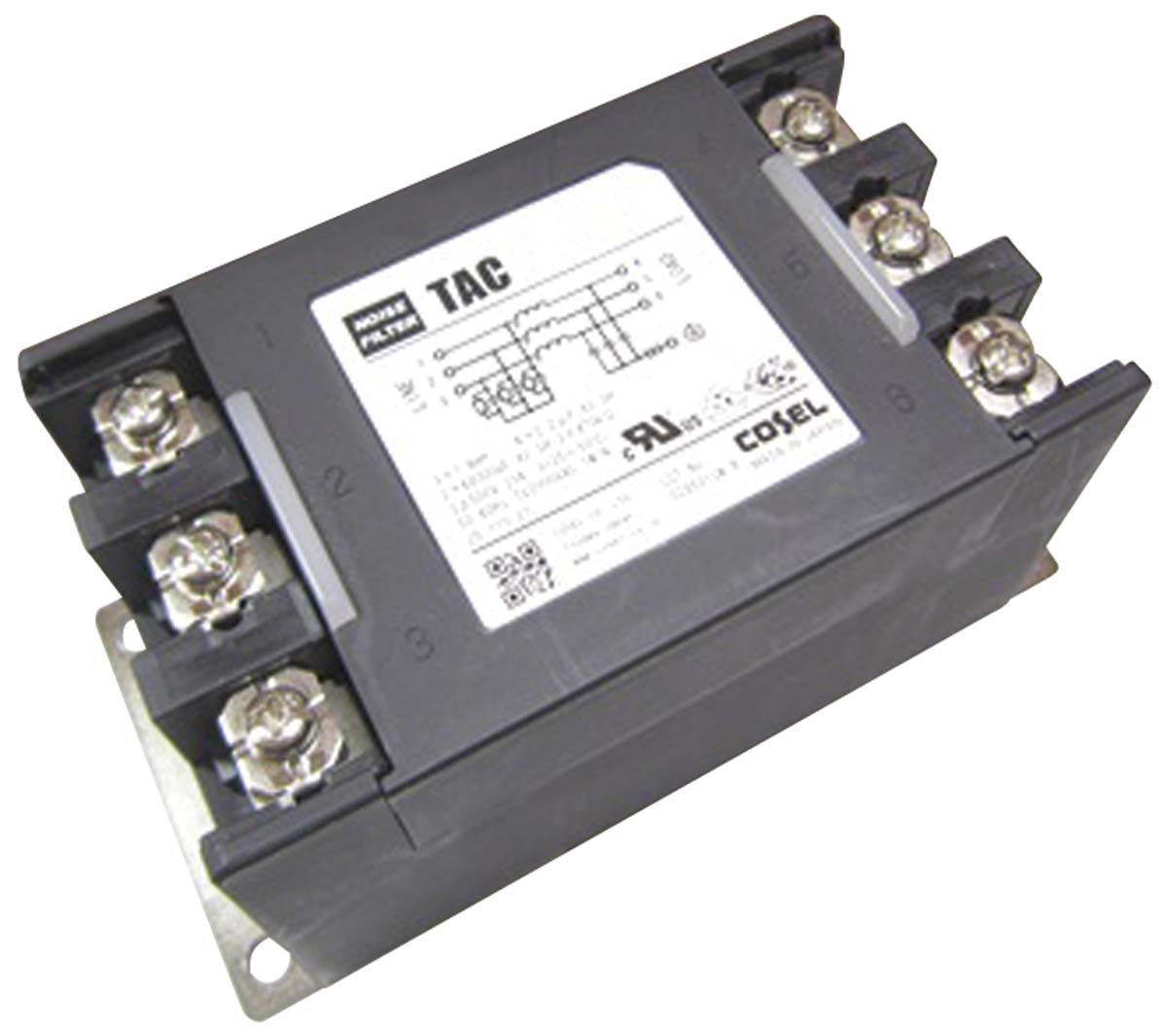 TAC-20-683, Cosel