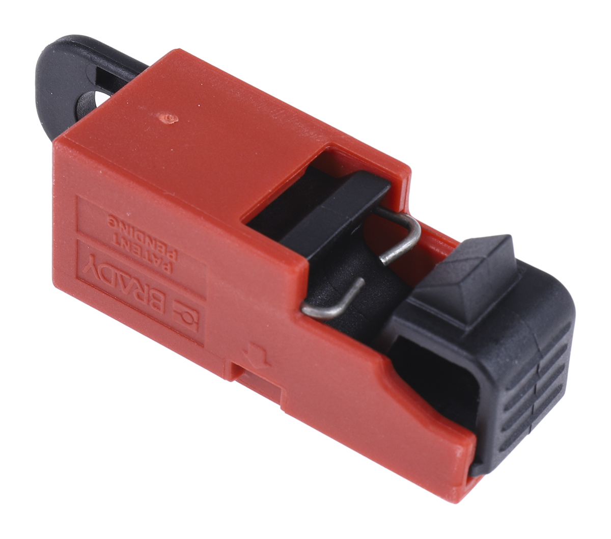 TAGLOCK SWITCH W/ HOLE CIRCT BRK LO EA, Brady
