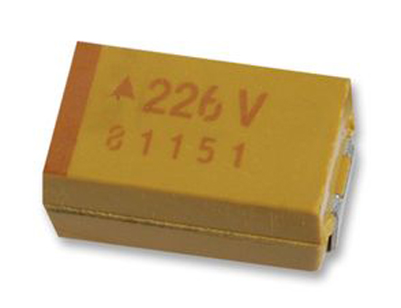 TAJT106K010RNJ, KYOCERA AVX