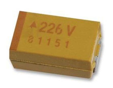 TAJV107K025RNJ, KYOCERA AVX