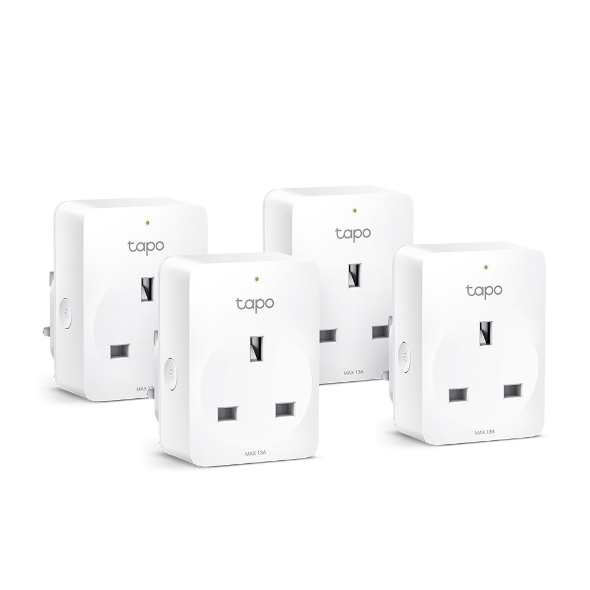 Tapo P100(4-pack), TP-Link