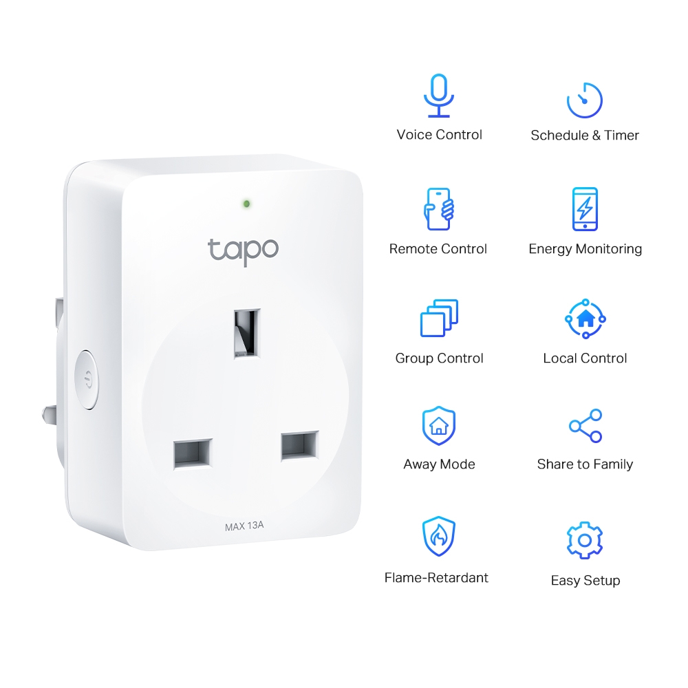 Tapo P110(4-pack), TP-Link