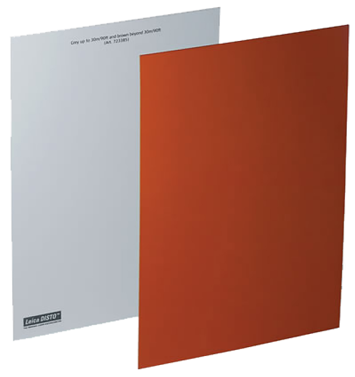 Target Plate A4, Leica